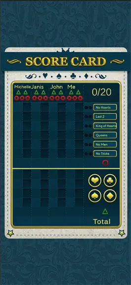 Game screenshot King Card Game - Bombonero apk