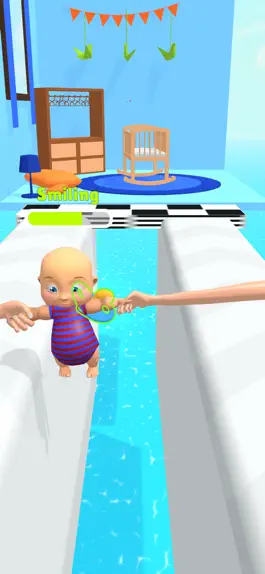 Game screenshot Take Care of Baby mod apk