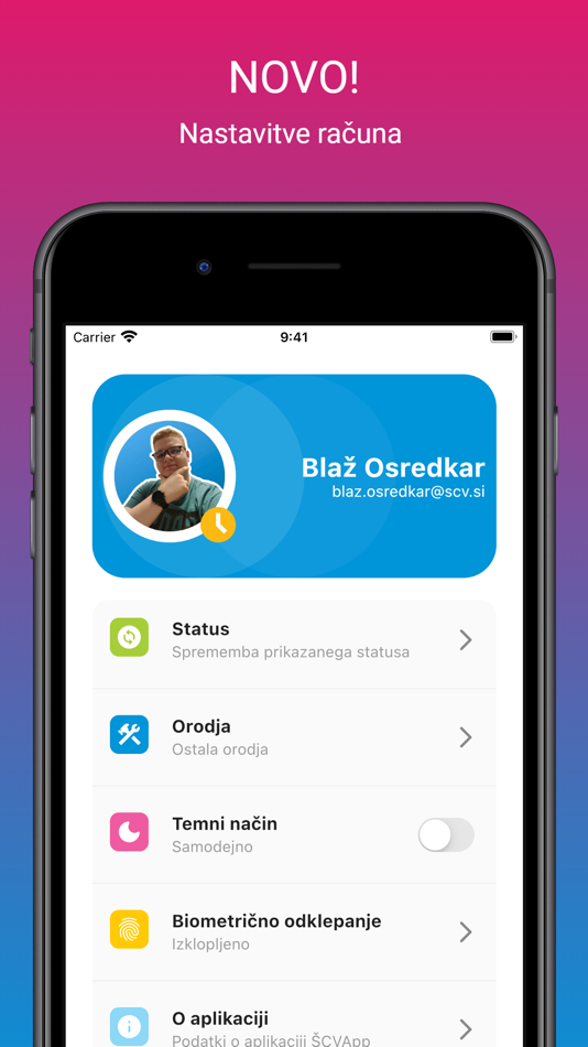 #7. ŠCVApp (iOS) By: Islam Music