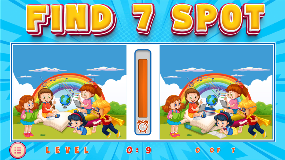 #4. Find 7 Spot (iOS) 由: COLALIFE LIMITED