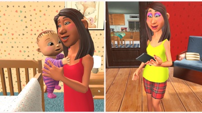 Bad Moms VS Good Mom Simulator Screenshot