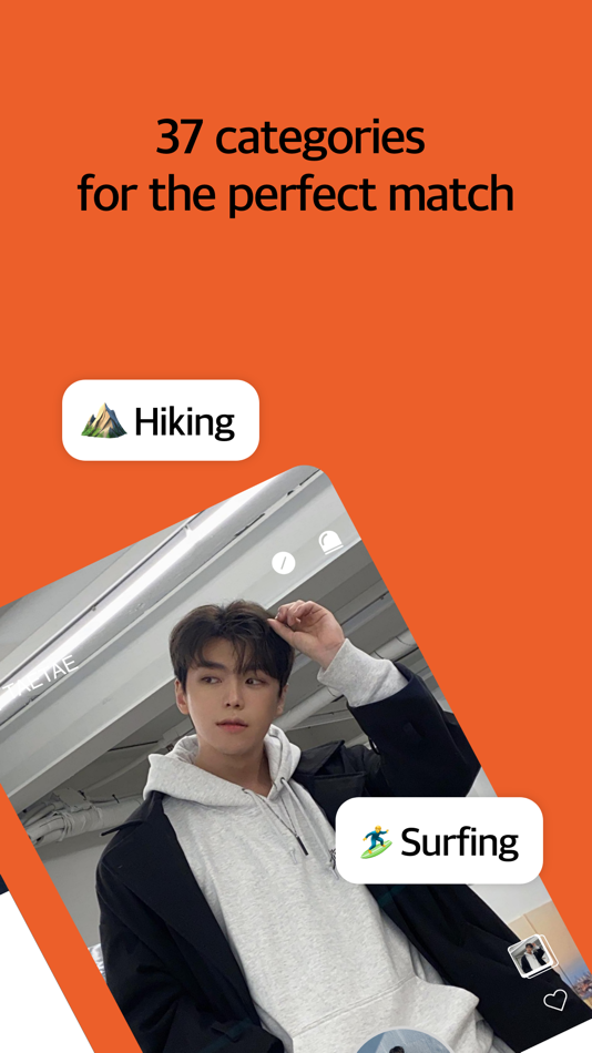 #2. Hobby talk - chat about hobby (iOS) 由: 주식회사 레인톡