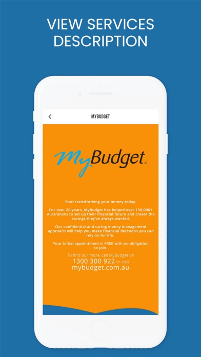 Tradetech Services Australia Screenshot