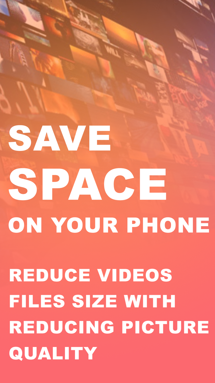 Compress Videos - Shrink Video