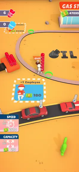 Game screenshot Oil King! apk