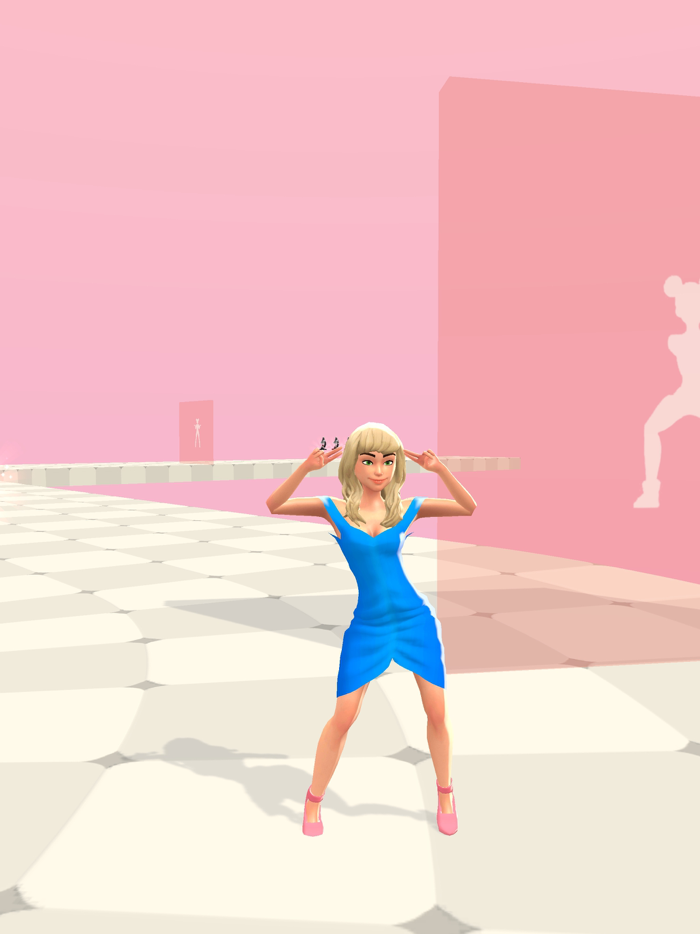 Dance Challenge 3D