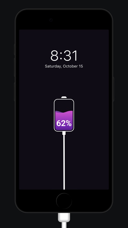 Battery Charging Animations - 1.0.5 - (iOS)