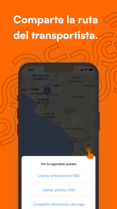 PegaCargo Screenshot