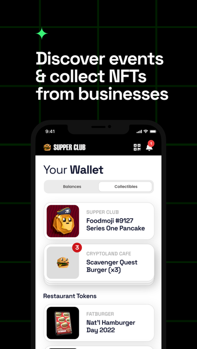 Supper Club by Captain Screenshot