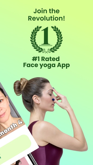 Face Yoga Coach Screenshot