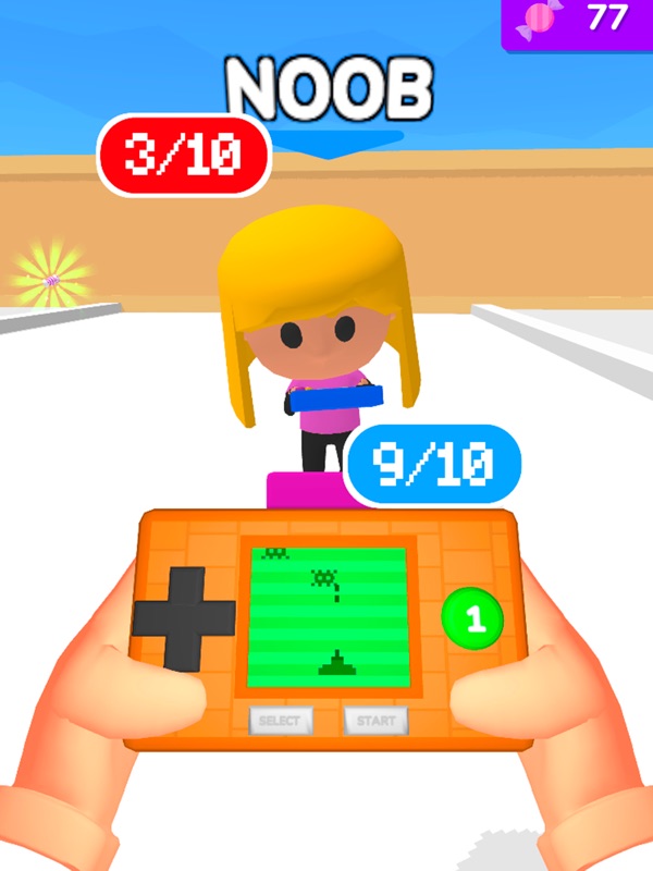 Retro Battle screenshot 6