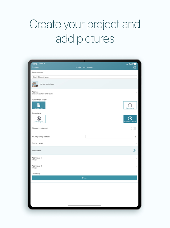 Quanto - Home loan calculator