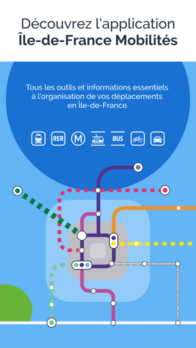 Île-de-France Mobilités Île-de-France Mobilités