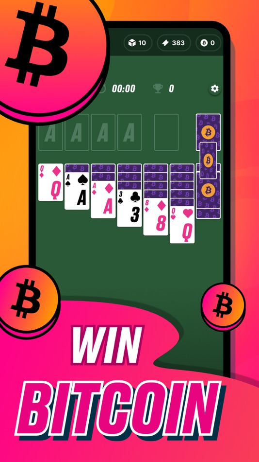 Club Bitcoin: Solitaire - 1.21.2 - (iOS)