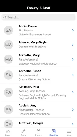 Game screenshot Gateway Regional School Dist. hack