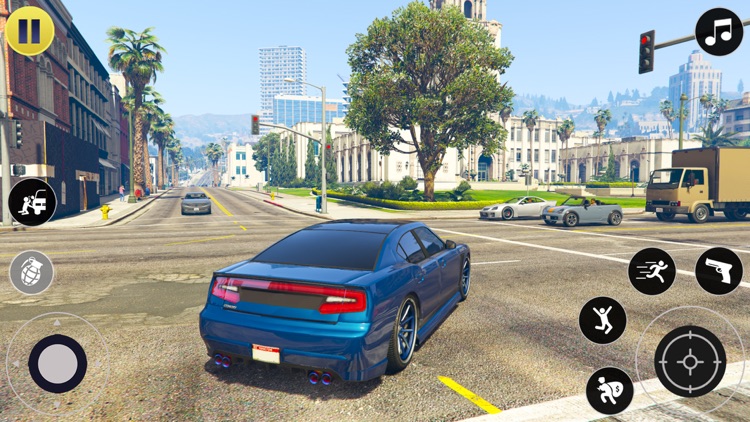 Real Crime in Auto Vice Town