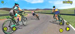Game screenshot BMX Cycle Stunt - Bicycle Game apk