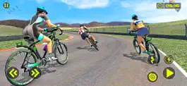 Game screenshot BMX Cycle Stunt - велосипедная apk