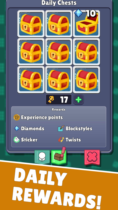 Bazzle Duel Screenshot