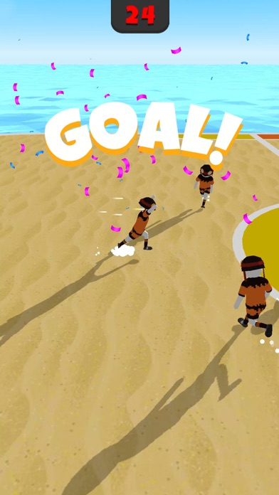 Ball Brawl: Road to Final Cup Screenshot