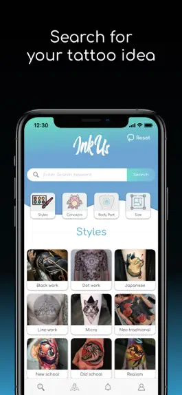 Game screenshot Inkus mod apk