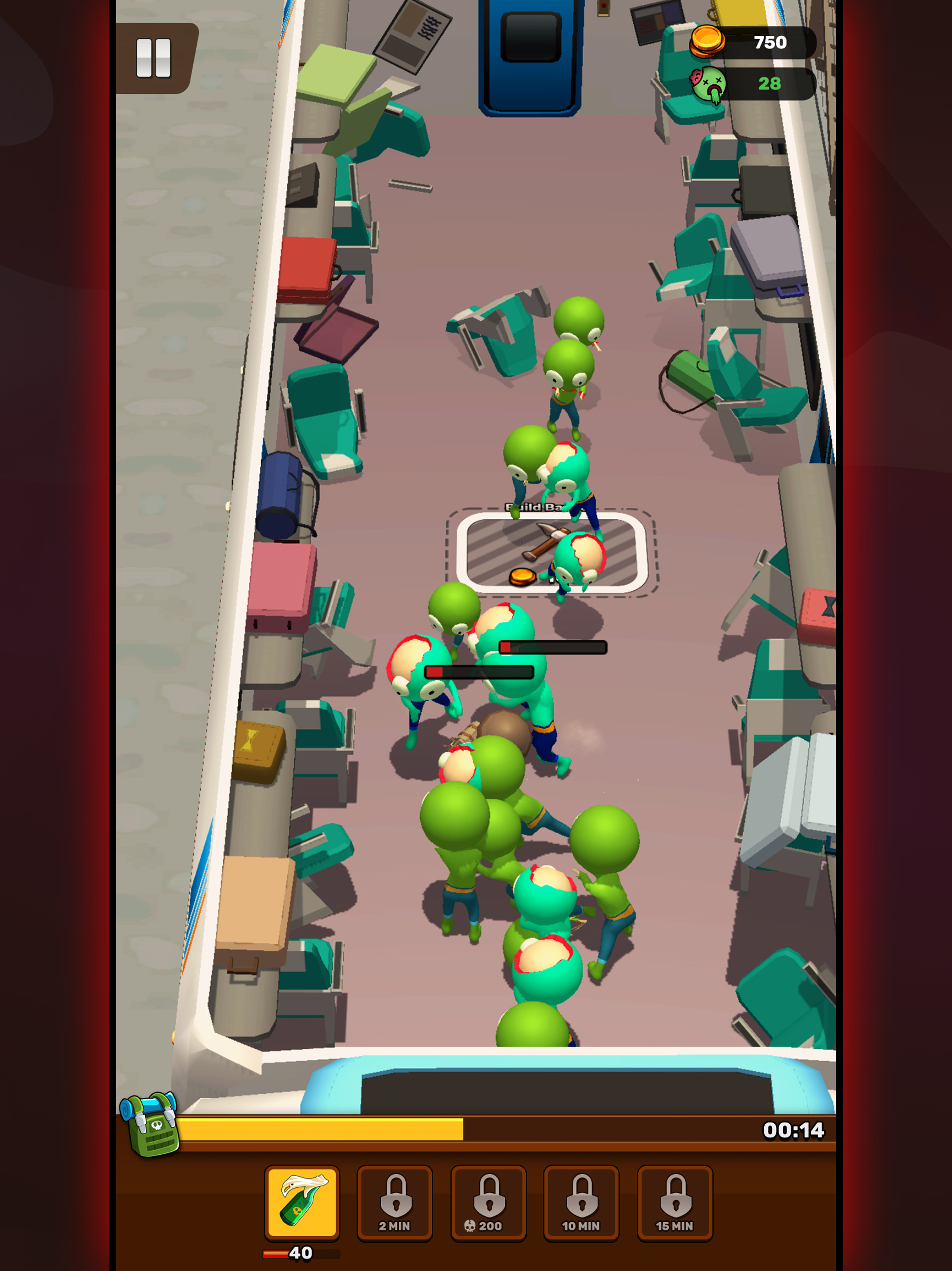 Last Survivor : Zombie Game screenshot 10