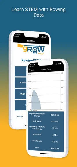 Game screenshot RowingSTEM mod apk