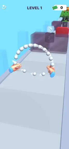 Game screenshot Juggle Balls! mod apk