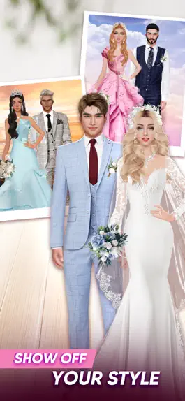 Game screenshot Wedding Stylist: Dress Up Game apk