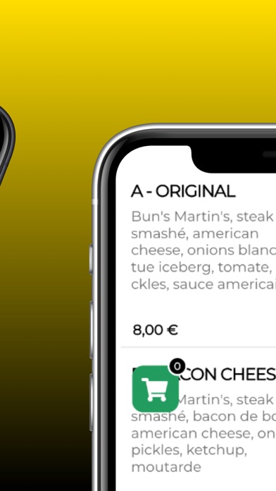 Empire Burger Screenshot