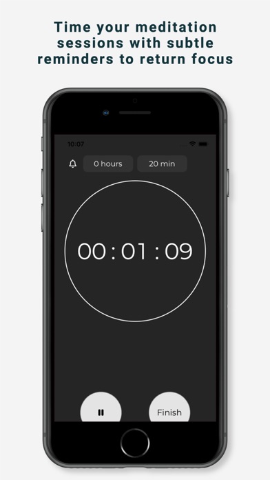 YogaJhana - Yoga & Meditation Screenshot