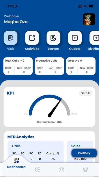 Empower Astral Adhesive screenshot-3