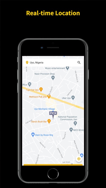 iDeliver Driver screenshot-4