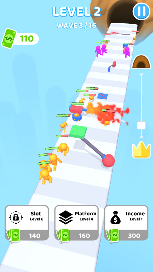#4. Idle Competition (iOS) 由: Ozgur Taskin