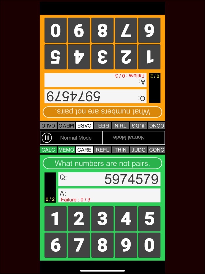 Brain Training Together