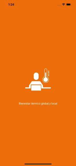 Game screenshot Bienestar térmico mod apk