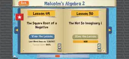 Game screenshot TT Algebra 2 hack