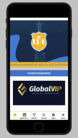 Game screenshot Liga Desportiva Londrina mod apk