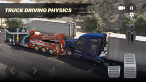 Truck Simulator Games TOW USA screenshot 3