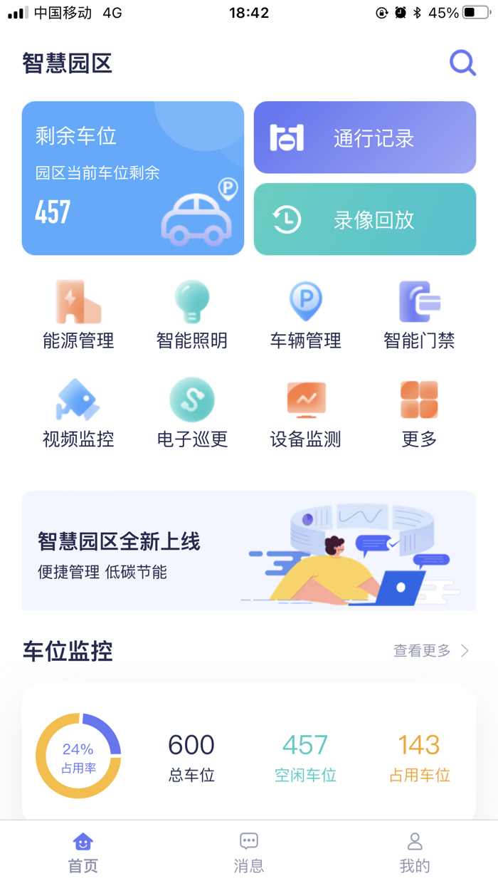 Eastsoft 智慧园区