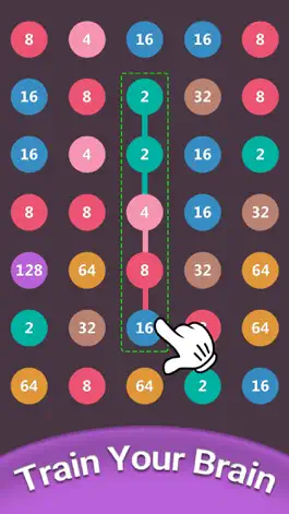 Game screenshot 2248 Dots Merge hack