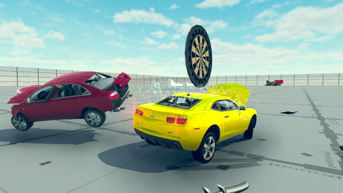 Next Car Damage Engine Online