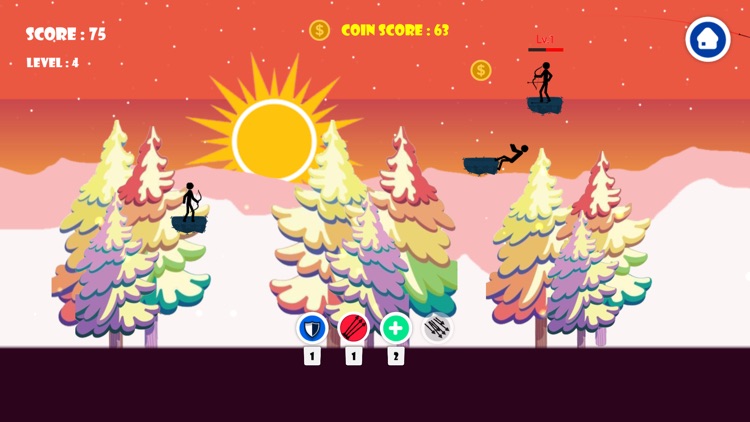 Archer Master - Top the World