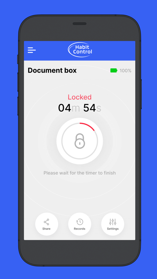 #5. Habit Control (iOS) 由: VLAS LLC