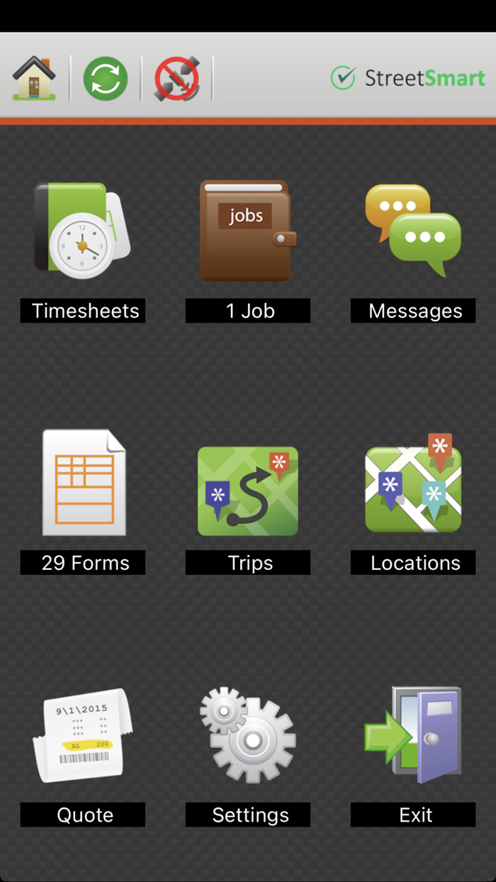 StreetSmart Workforce Mobile