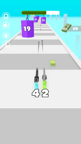 Game screenshot Shoot the Runner apk