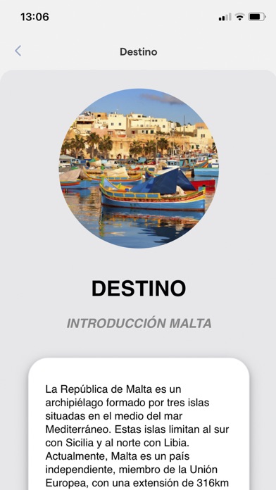 Malta 2022 Screenshot
