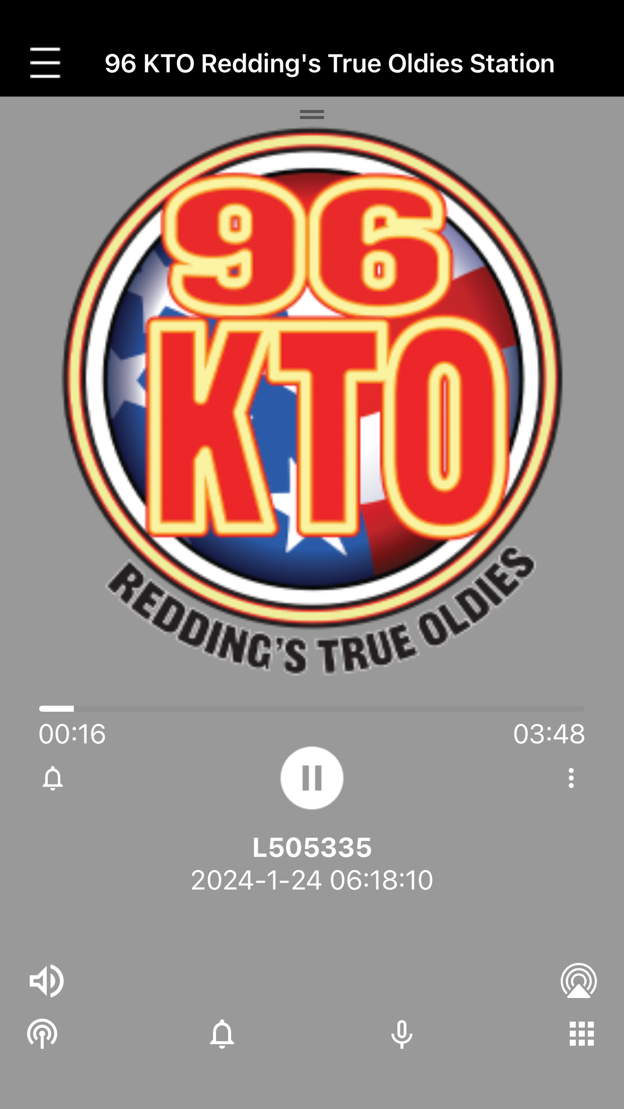 96 KTO