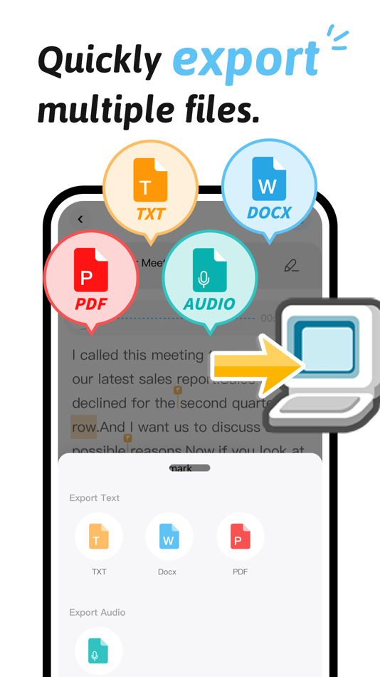 #4. Speakwrite:Voice-to-text (iOS) 由: 小玲 黄