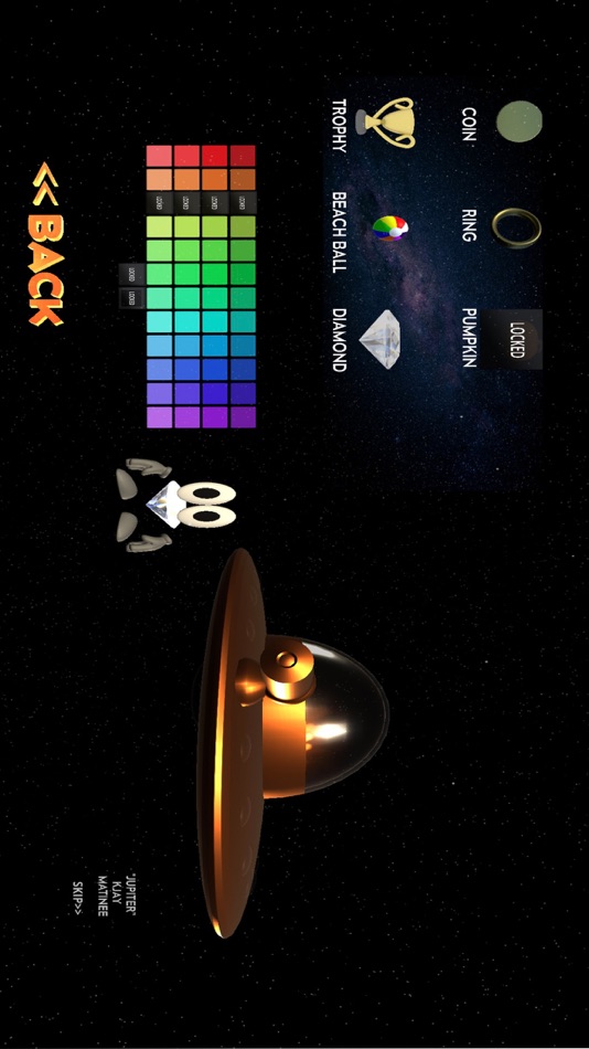 #7. COMET BALL by KJAY (iOS) 由: Kjay Studios LLC